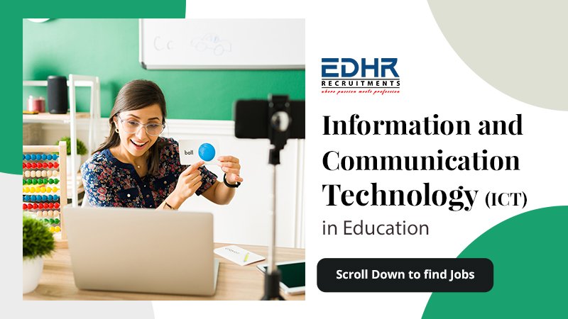 Information and Communication Technology (ICT) in Education - Why it is Importance